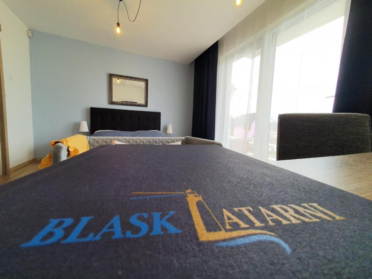 Blask Latarnl Ниешорце Екстериор снимка